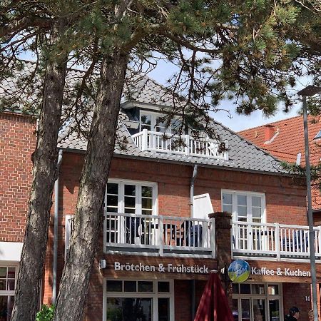 Ferienwohnung Haus-Lobster-Whg-04 Sankt Peter-Ording Exterior foto