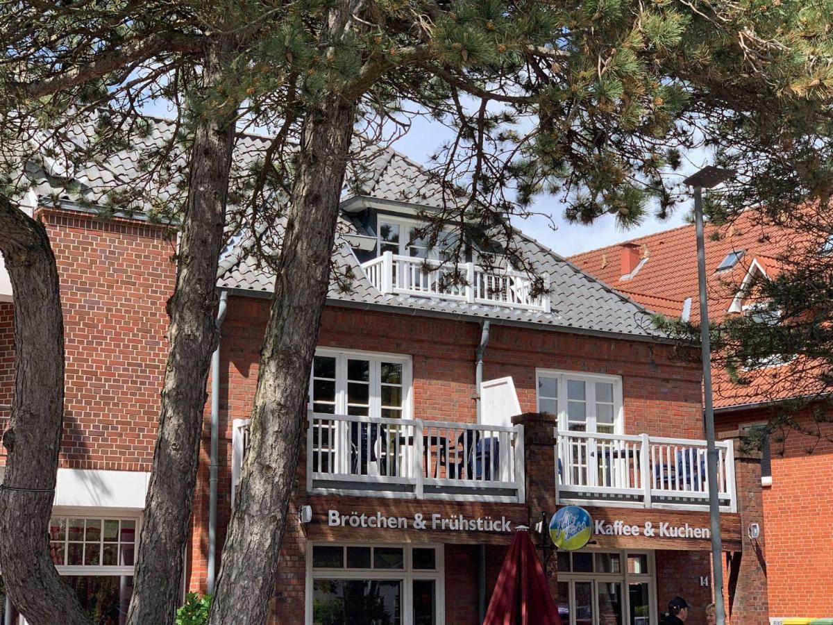 Ferienwohnung Haus-Lobster-Whg-04 Sankt Peter-Ording Exterior foto