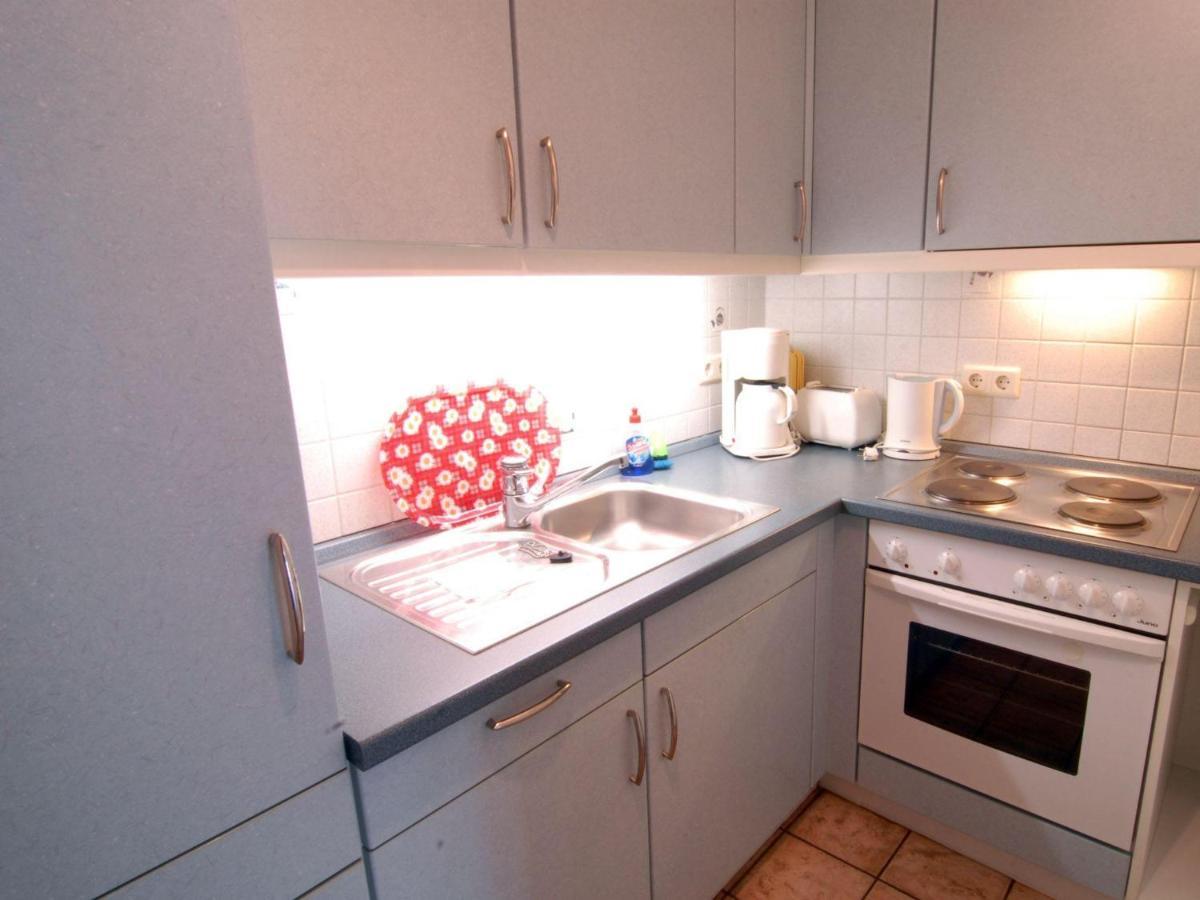 Ferienwohnung Haus-Lobster-Whg-04 Sankt Peter-Ording Exterior foto