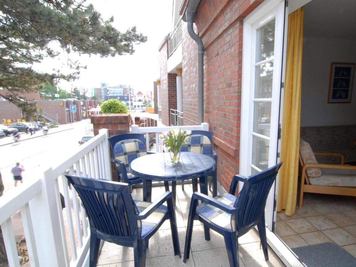 Ferienwohnung Haus-Lobster-Whg-04 Sankt Peter-Ording Exterior foto