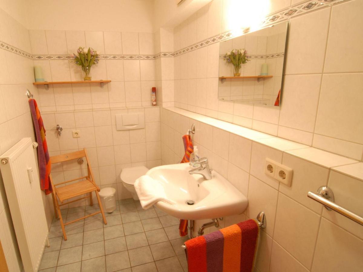 Ferienwohnung Haus-Lobster-Whg-04 Sankt Peter-Ording Exterior foto