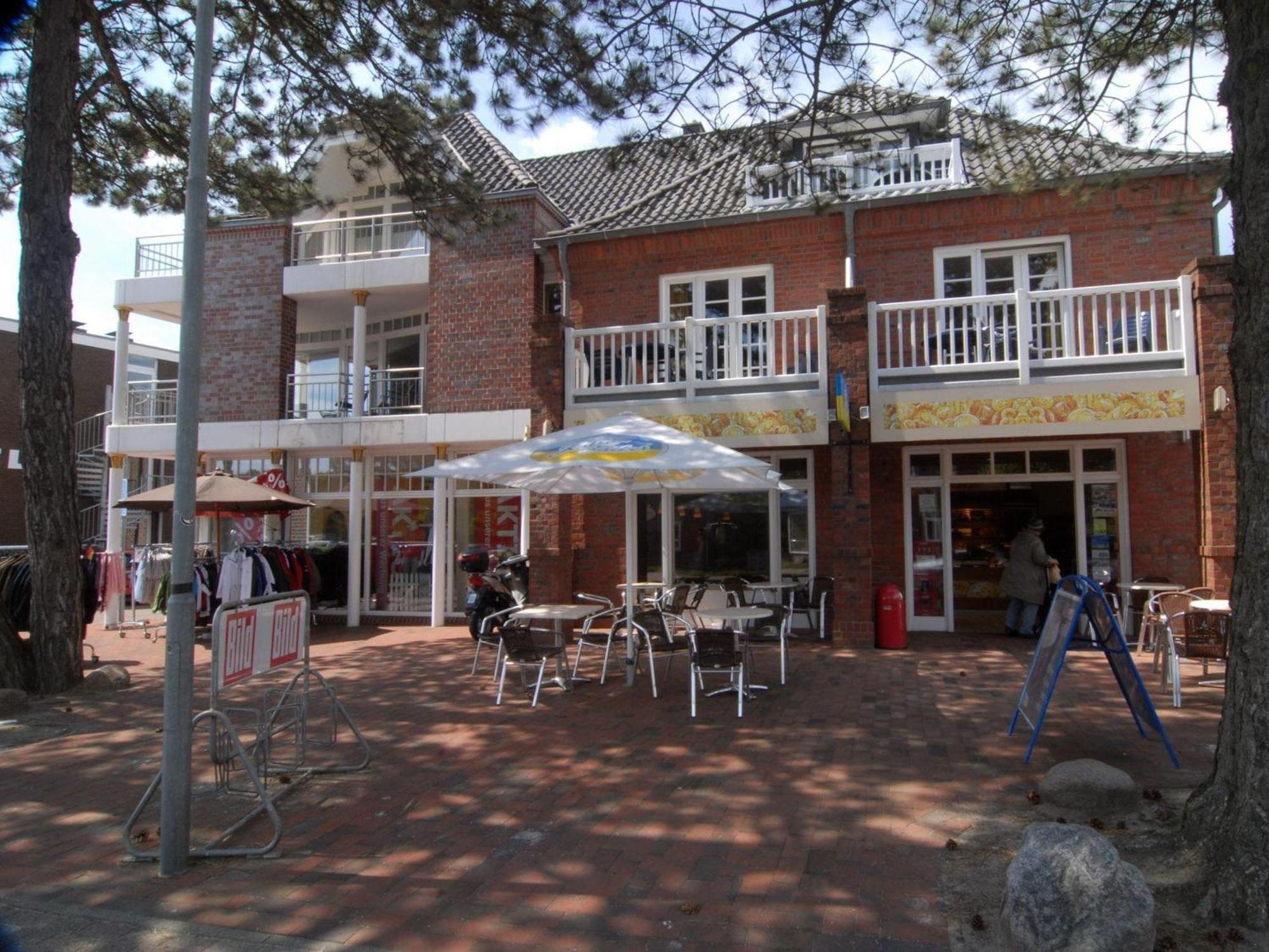 Ferienwohnung Haus-Lobster-Whg-04 Sankt Peter-Ording Exterior foto